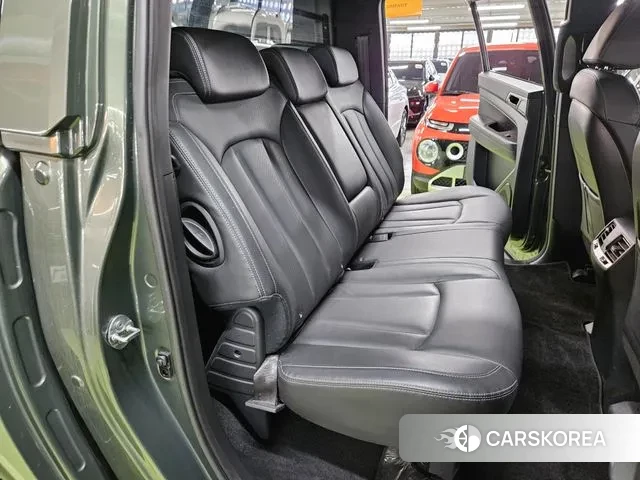 Ssangyong The New Rexton Sport id 3518872 из Кореи 8