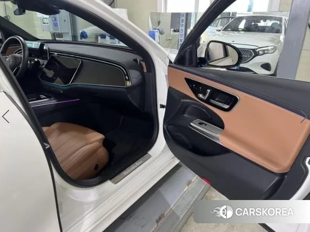 Mercedes-Benz E-Class W214 id 3052663 из Кореи 8