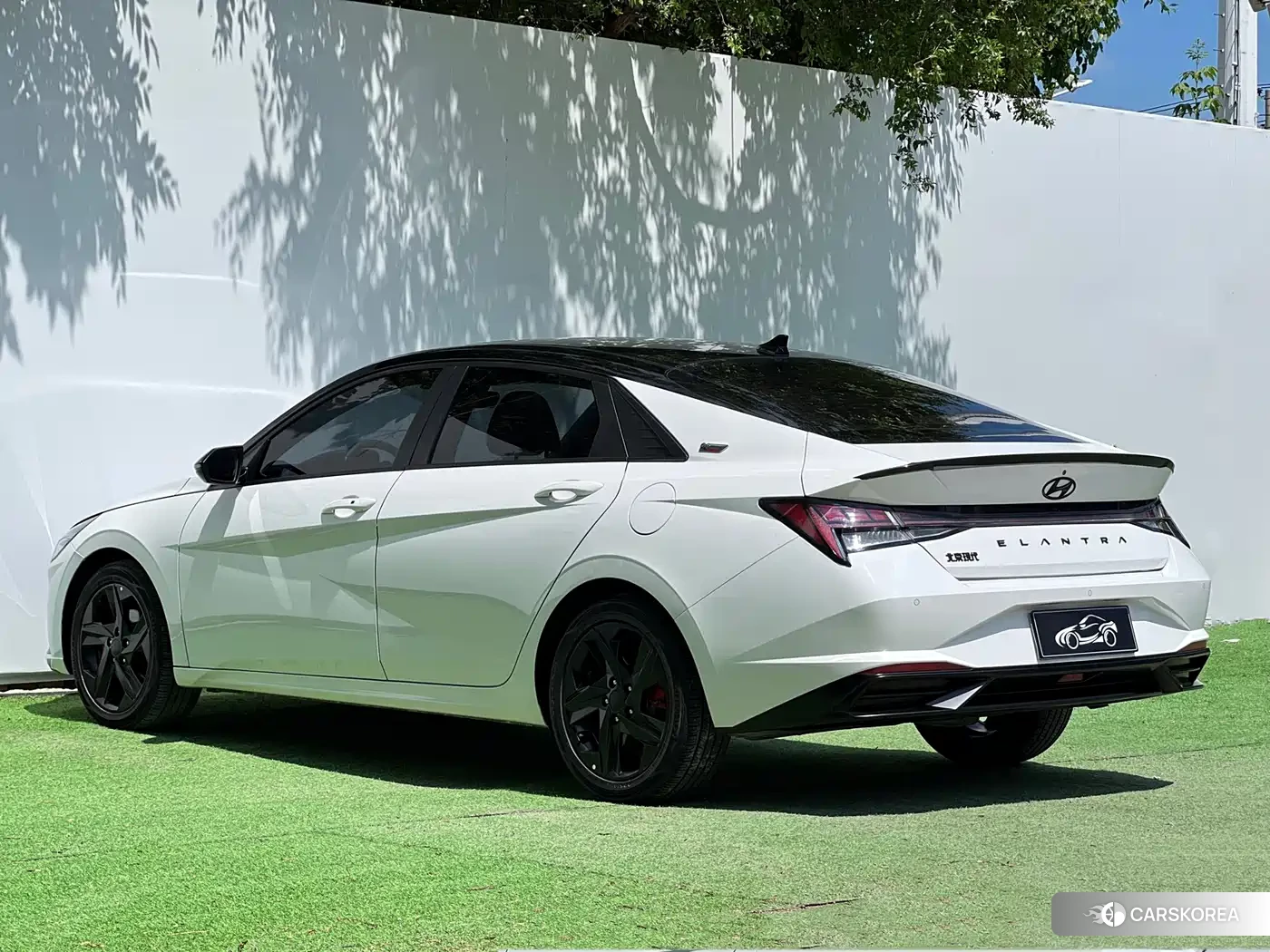 Hyundai Elantra id 4576366 из Китая 8