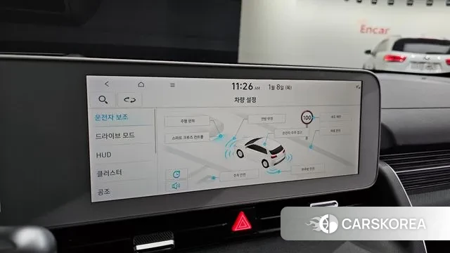 Hyundai Ionic 5 id 3561183 из Кореи 8