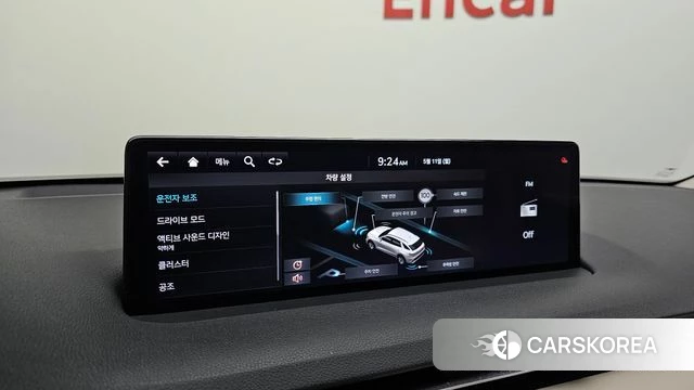 Genesis GV70 id 4304075 из Кореи 8