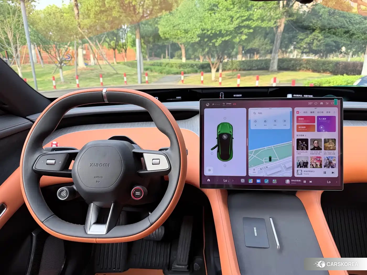 Xiaomi Car Xiaomi YU7 id 4548016 из Китая 8