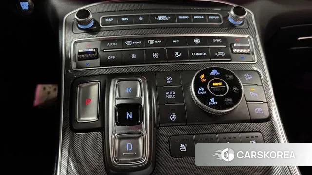 Hyundai The New Santa Fe id 3340367 из Кореи 8