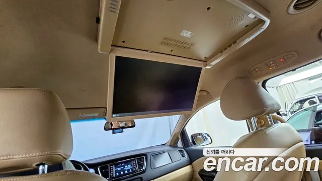 Kia The New Carnival id 2578194 из Кореи 8