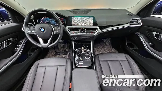 BMW 3 Series (G20) id 2757215 из Кореи 8