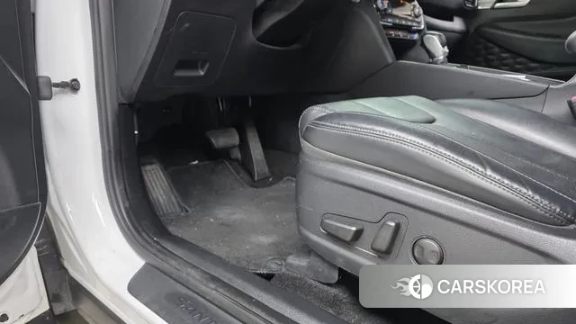 Hyundai Santa Fe TM id 3557267 из Кореи 8