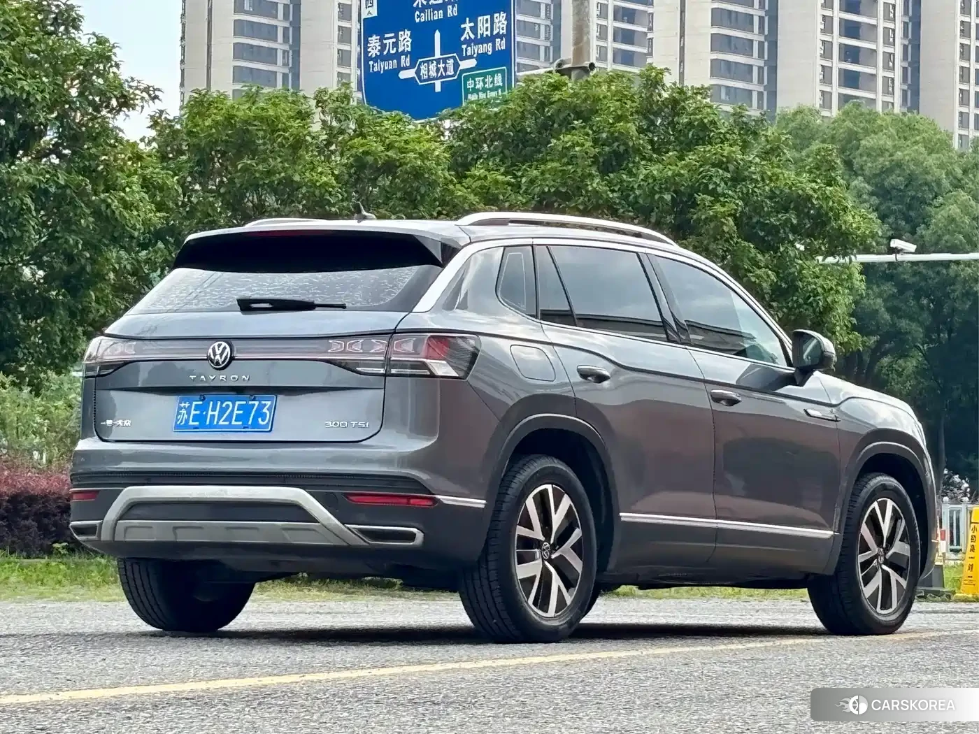 Volkswagen Tanyue id 4577890 из Китая 8
