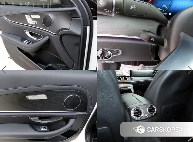 Mercedes-Benz E-Class W213 id 3508816 из Кореи 8