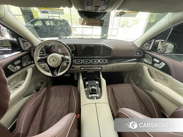 Mercedes-Benz Maybach GLS id 4279384 из Китая 8