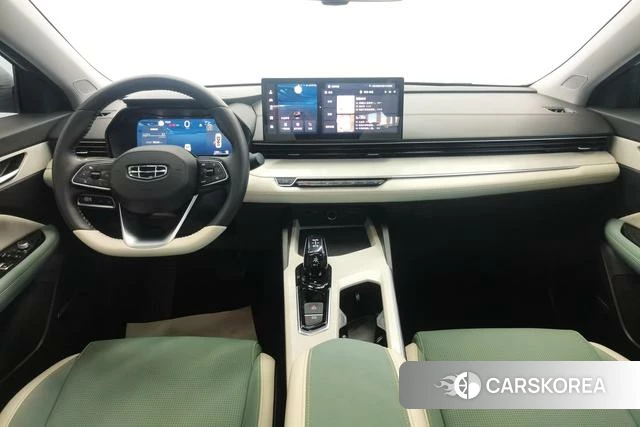 Geely Automobile Emgrand L HiP id 3785730 из Китая 8