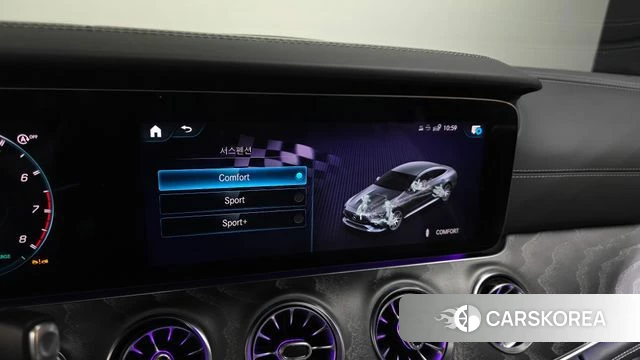 Mercedes-Benz AMG GT id 4579112 из Кореи 8