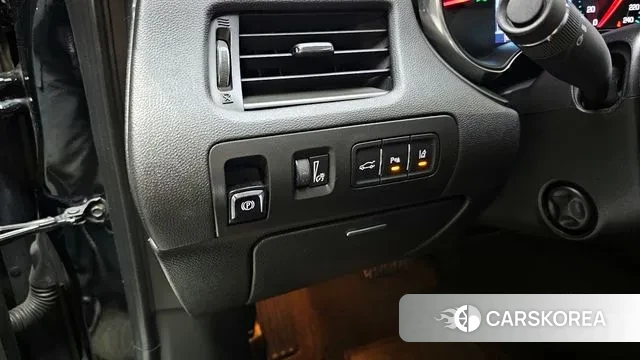 Chevrolet (GM Daewoo) Impala id 3220885 из Кореи 8