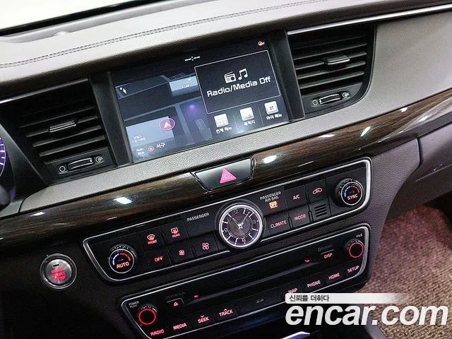 Kia Come New K7 id 2685347 из Кореи 8