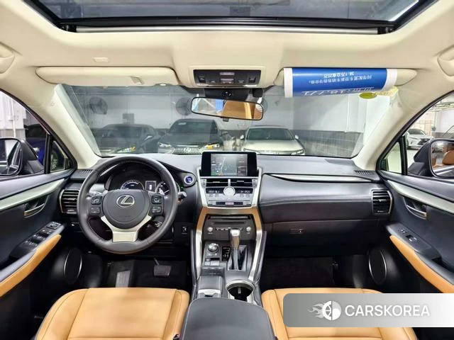 Lexus NX id 4279403 из Китая 8