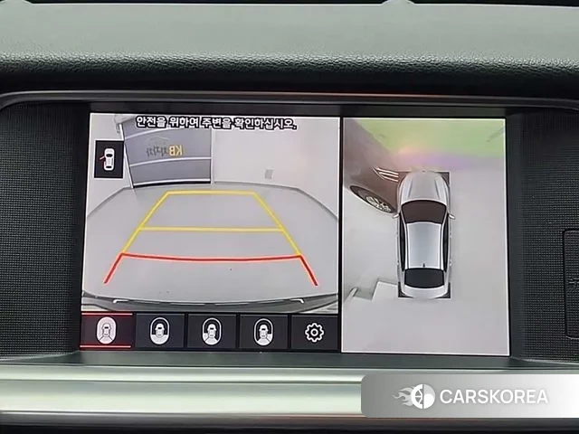 Kia The New K5 2nd generation id 3748484 из Кореи 8