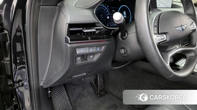 Genesis G80 (RG3) id 3839533 из Кореи 8