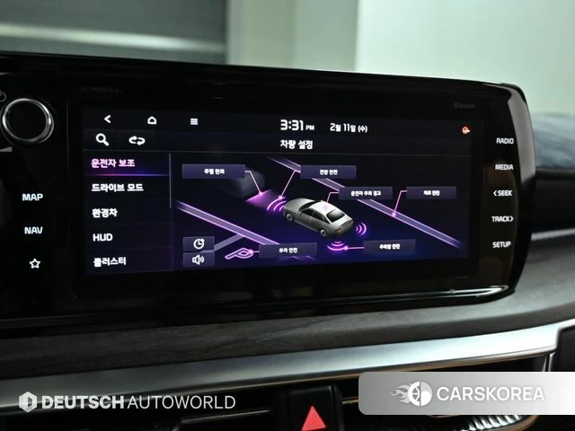 Kia K5 Hybrid 3rd Generation id 3800739 из Кореи 8