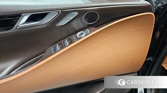 Genesis G80 (RG3) id 3587279 из Кореи 8