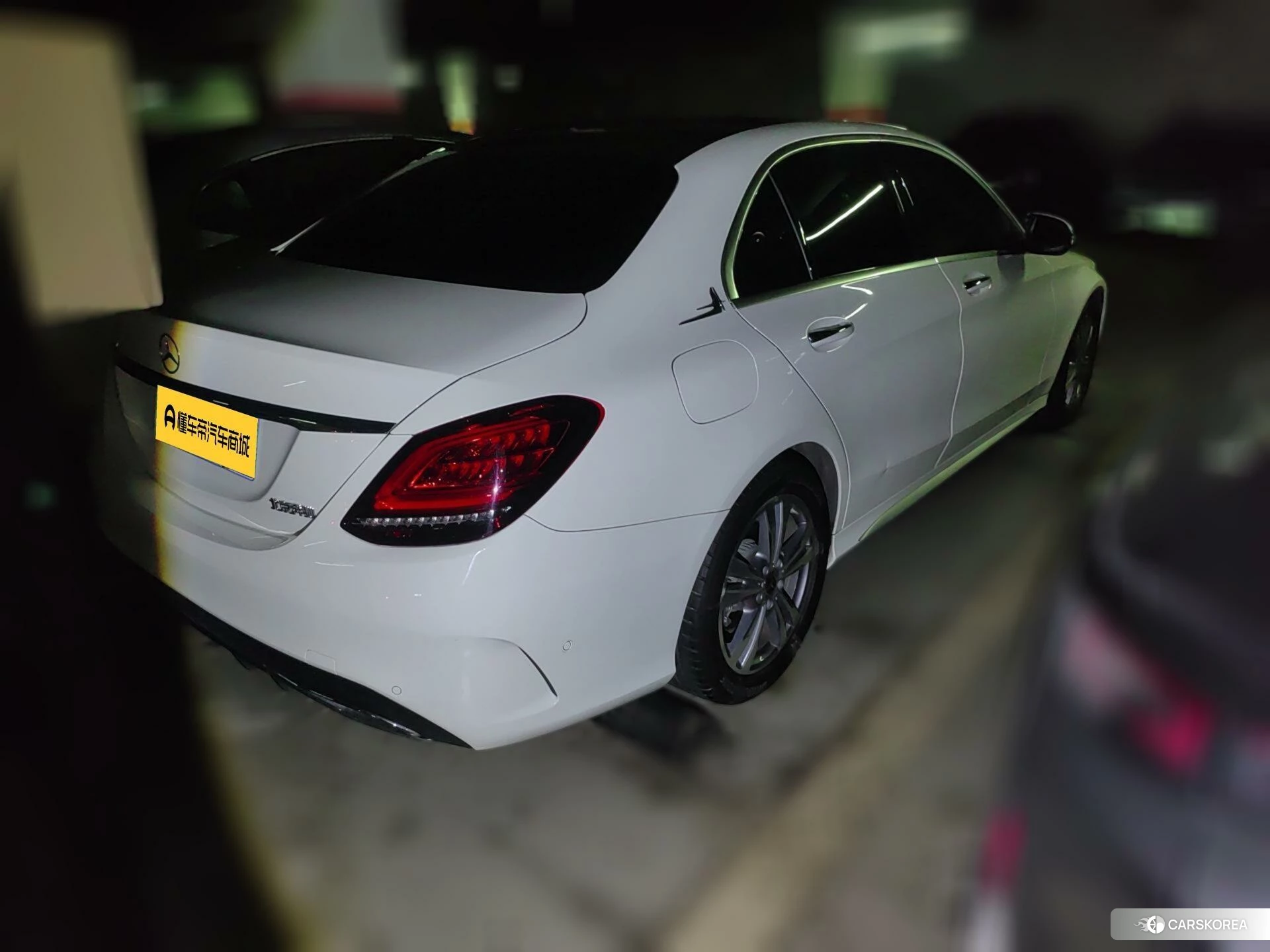 Mercedes-Benz C-class id 4513477 из Китая 8