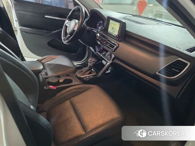 Kia Seltos id 3473557 из Кореи 8