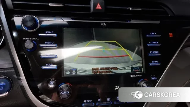 Toyota Camry (XV70) id 3024693 из Кореи 8