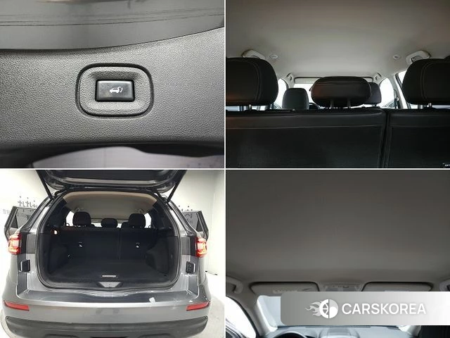 Renault Korea (Samsung) QM6 id 4581882 из Кореи 8