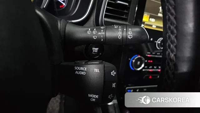 Renault Korea (Samsung) QM6 id 3249028 из Кореи 8