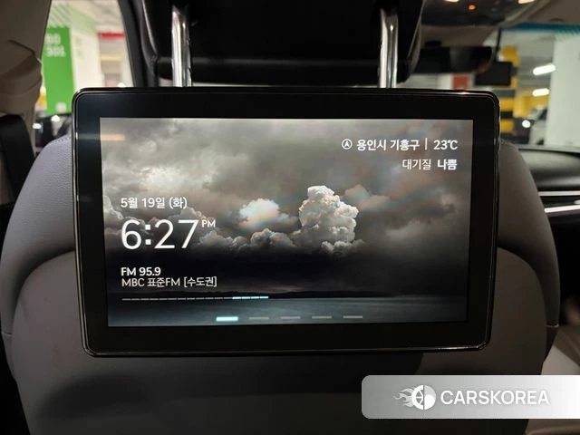 Genesis G80 (RG3) id 4506114 из Кореи 8