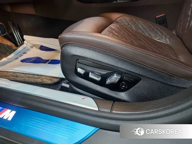 BMW 7 Series (G11) id 3571063 из Кореи 8