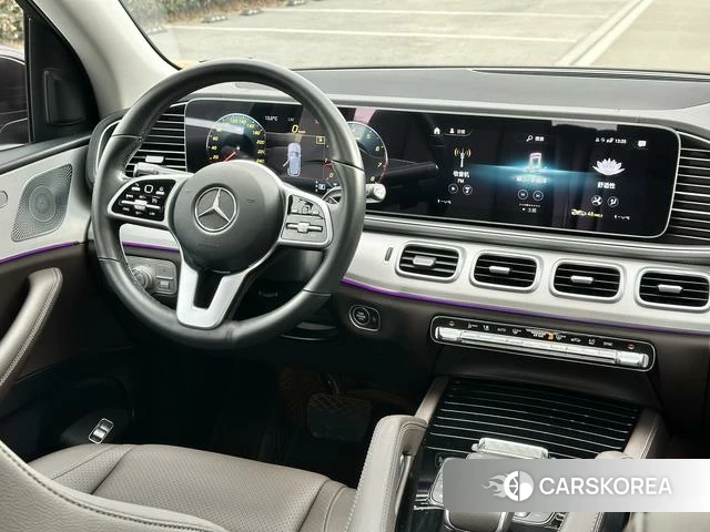 Mercedes-Benz GLE (import) id 4276881 из Китая 8