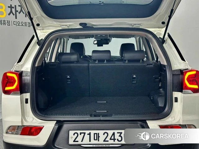 Ssangyong Beautiful Korando id 4245598 из Кореи 8