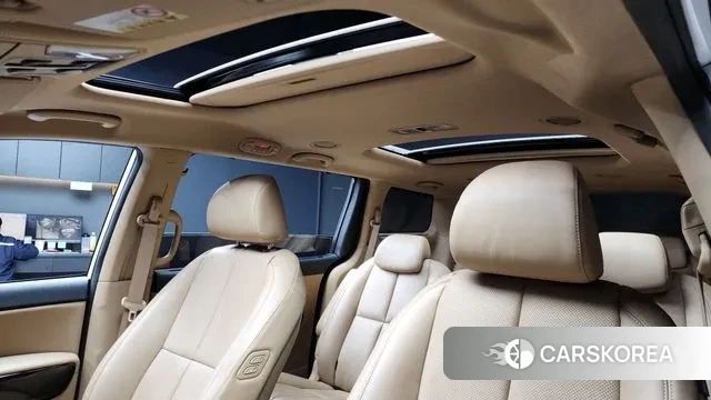 Kia The New Carnival id 3408061 из Кореи 8