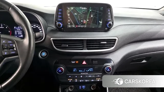 Hyundai All New Tucson id 3449661 из Кореи 8