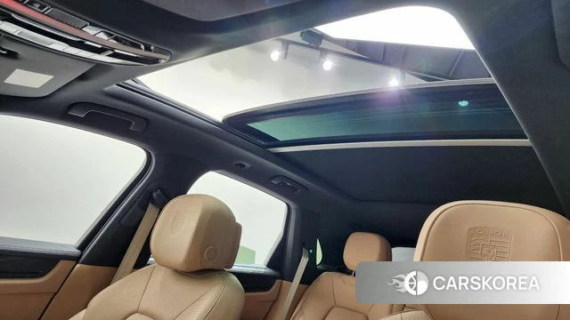 Porsche Cayenne (PO536) id 4488825 из Кореи 8