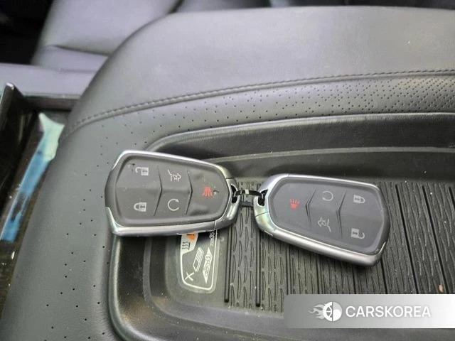Cadillac Escalade id 4637987 из Кореи 8