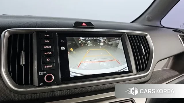 Kia The New Ray id 3433404 из Кореи 8