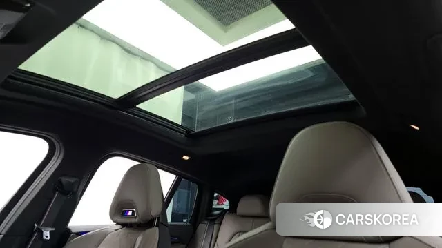 BMW X4M (G02) id 3745817 из Кореи 8