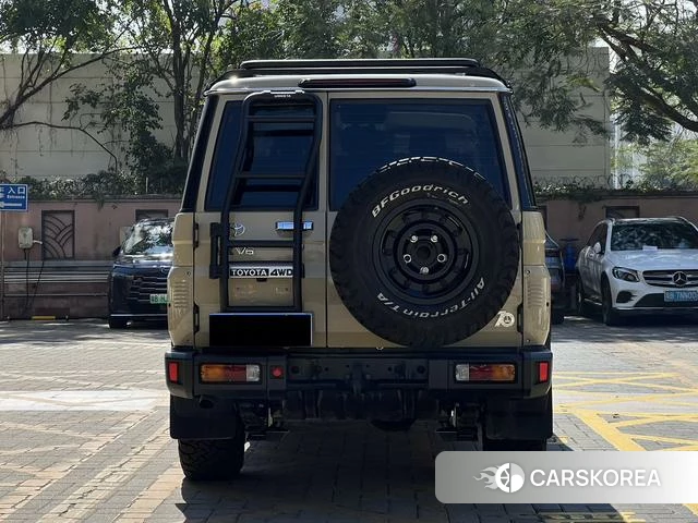 Toyota Land Cruiser 70 Series id 4265954 из Китая 8