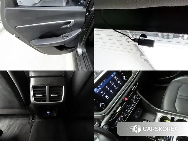 Hyundai Sonata Hybrid (DN8) id 3771369 из Кореи 8