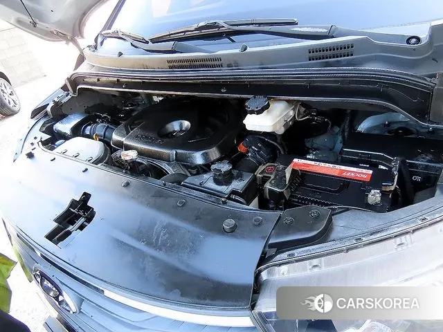 Hyundai The New Grand Starex id 3612283 из Кореи 8