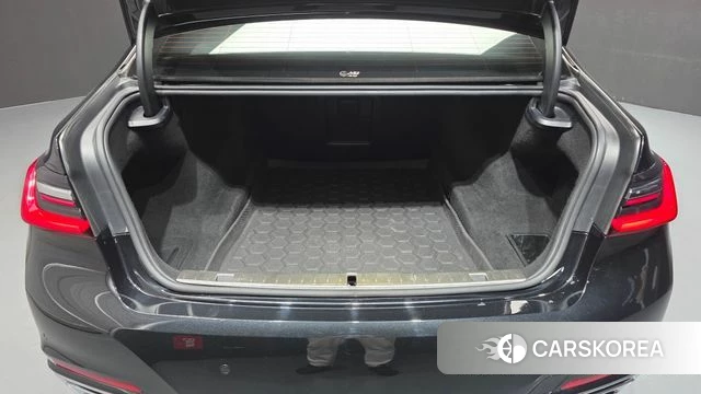 BMW 7 Series (G11) id 4697733 из Кореи 8