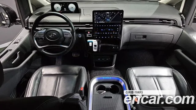 Hyundai Staria id 2584447 из Кореи 8