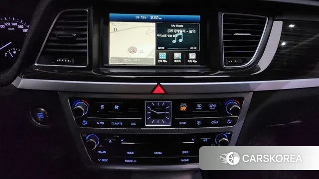 Genesis G80 id 3779155 из Кореи 8