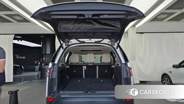 Land Rover Discovery 5 id 4447105 из Кореи 8