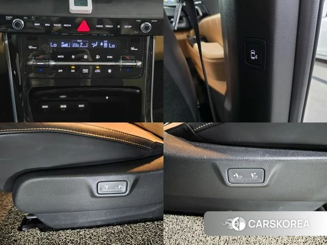 Kia Carnival 4th generation id 4501624 из Кореи 8