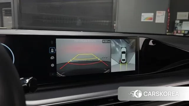 Hyundai Grandeur Hybrid (GN7) id 3620227 из Кореи 8