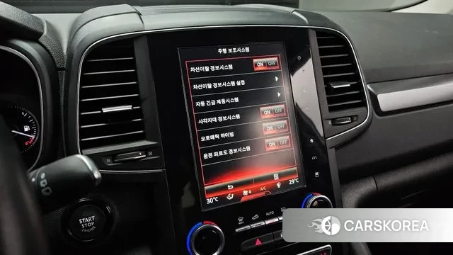 Renault Korea (Samsung) The New QM6 id 3636179 из Кореи 8