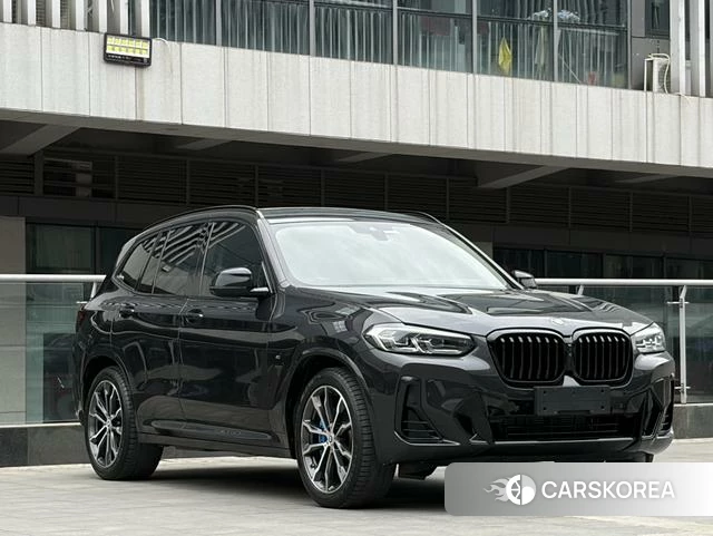 BMW X3 id 4265006 из Китая 8