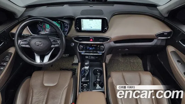 Hyundai Santa Fe TM id 2763635 из Кореи 8