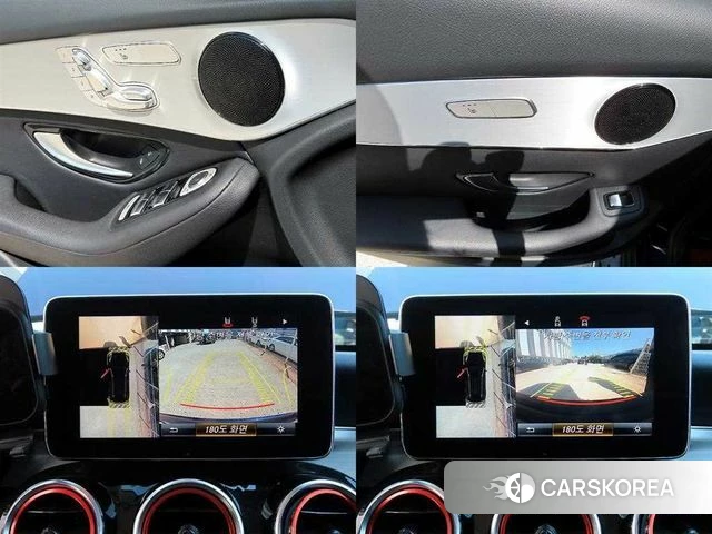 Mercedes-Benz GLC-Class X253 id 4251182 из Кореи 8